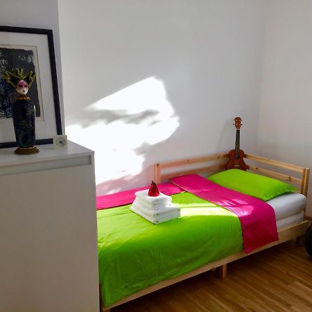 Cozy Danube Room - 15 Mins To Downtown Wien Eksteriør bilde